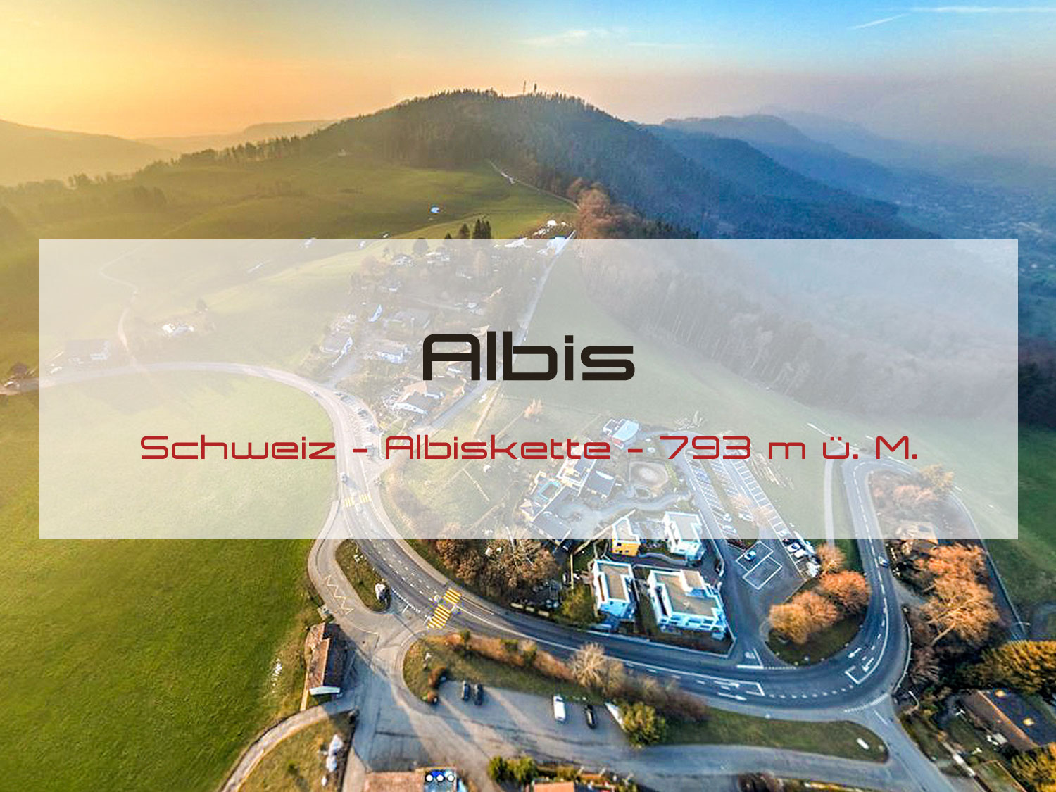 Albis (Pass)