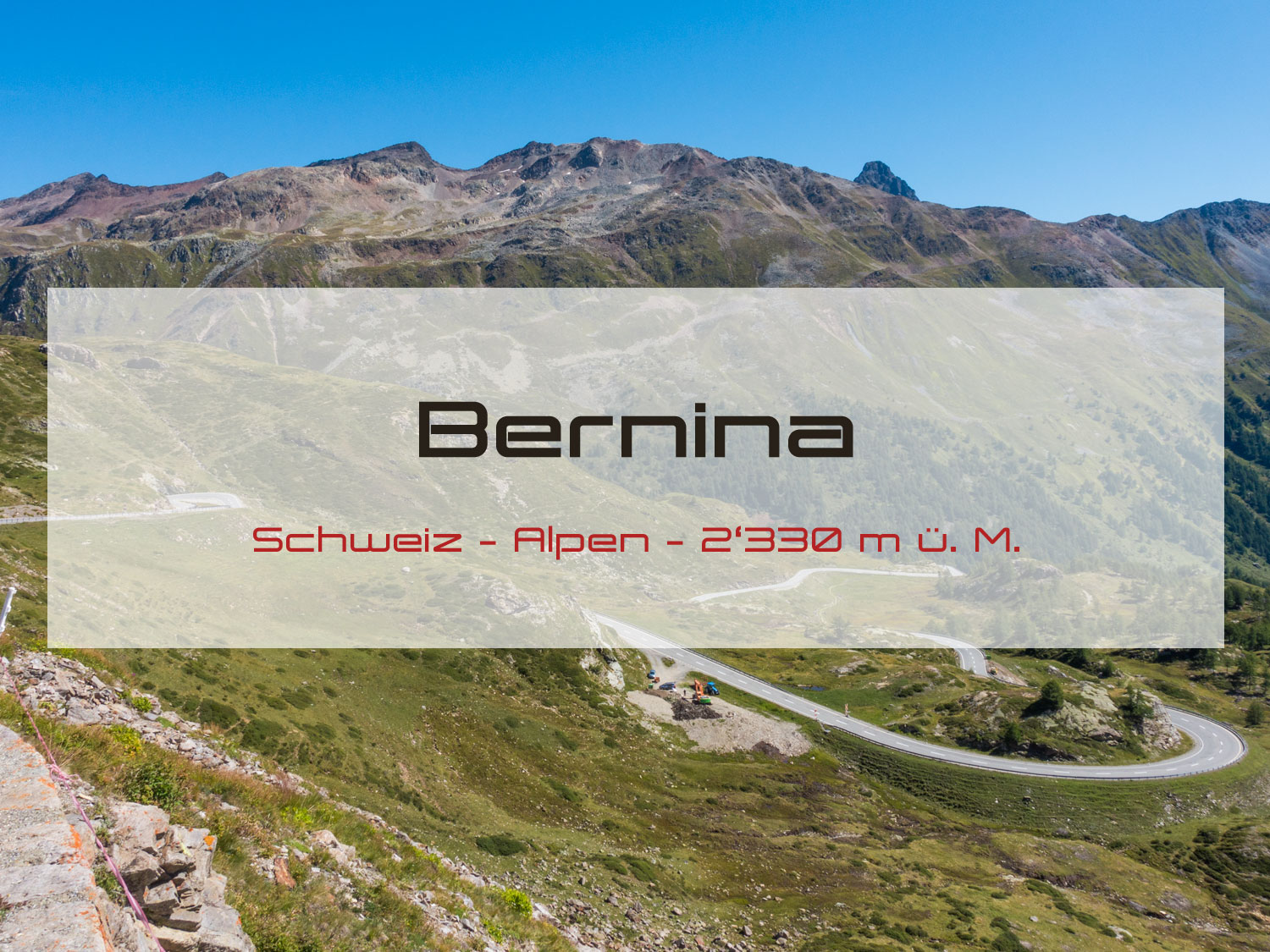 Bernina (Pass)