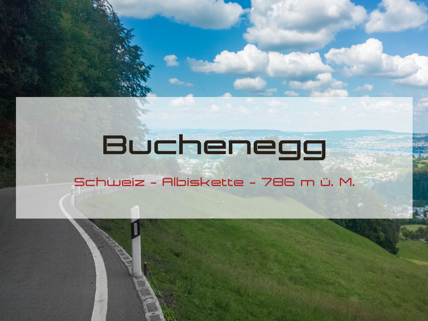 Buchenegg (Pass)