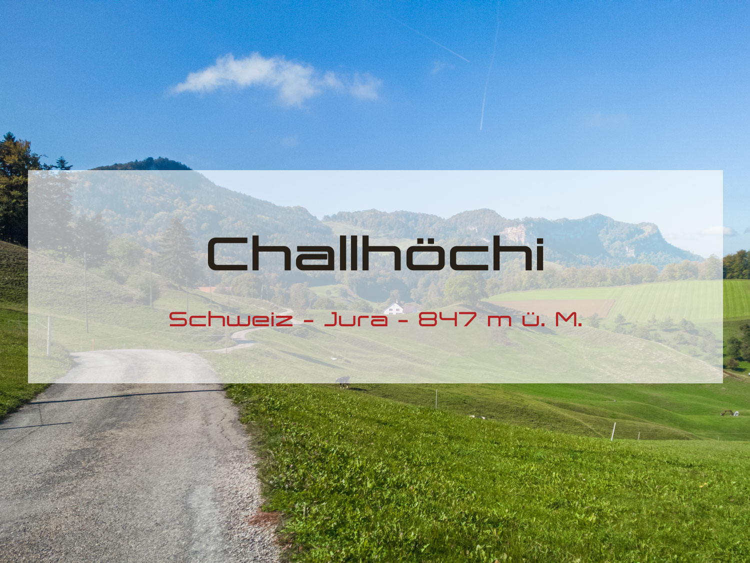 Challhöchi (Pass)
