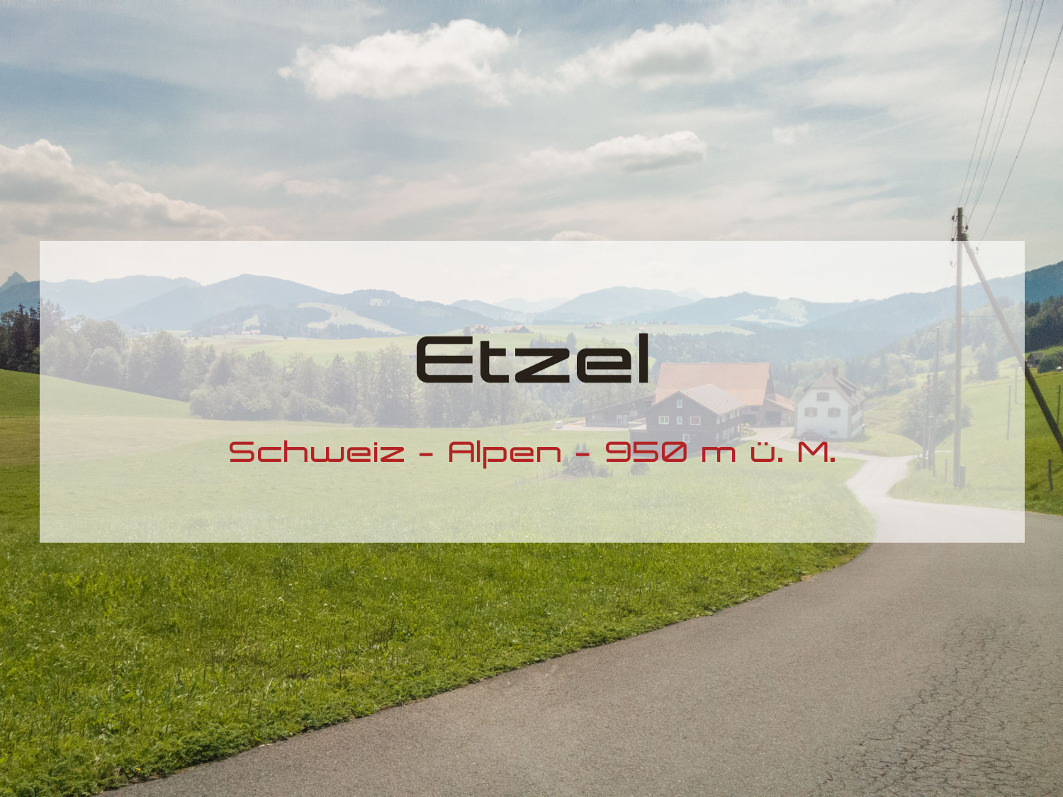 Etzel (Pass)