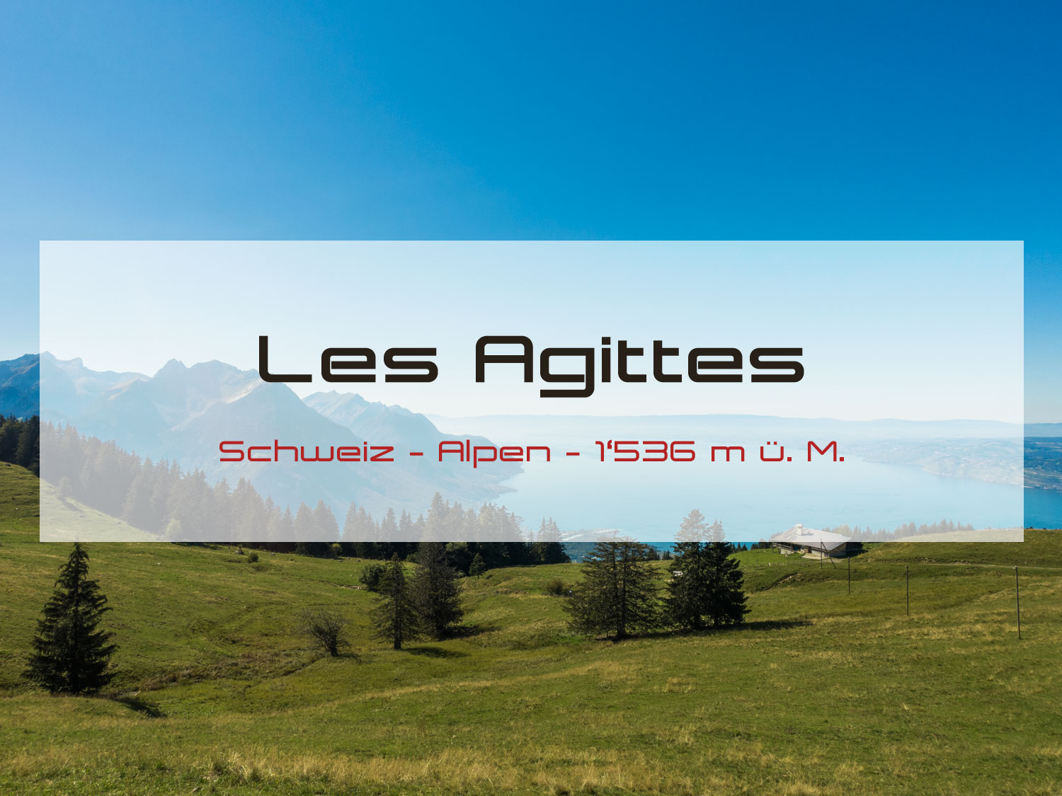 Les Agittes (Pass)