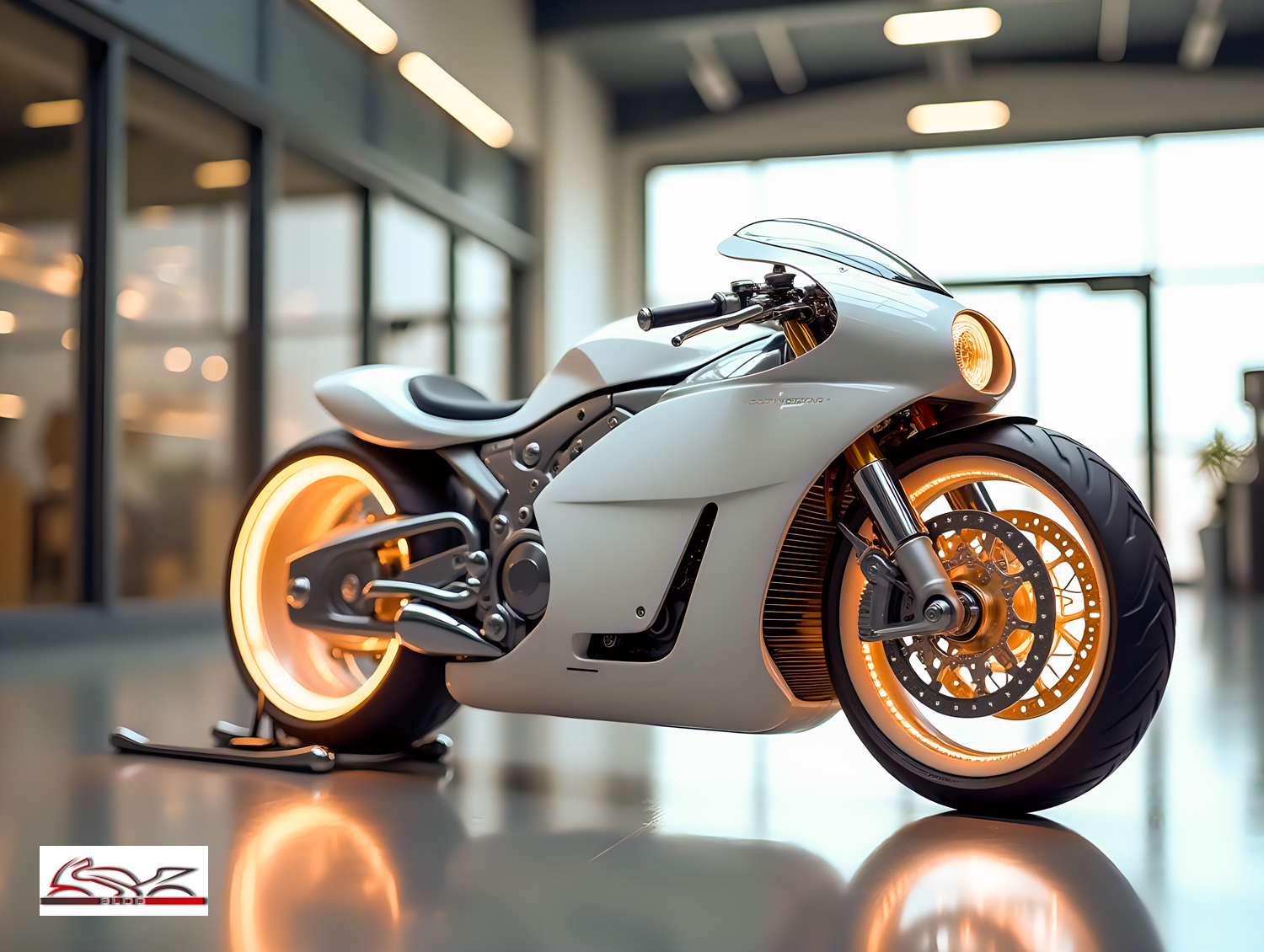 Mach den Motorradcheck zu Deiner Routine . . .
