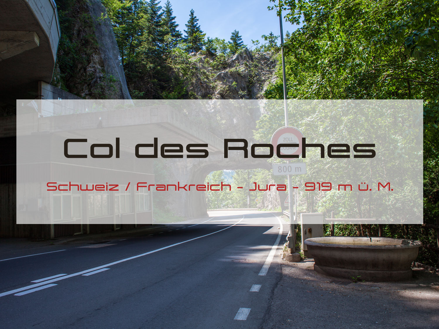 Col des Roches
