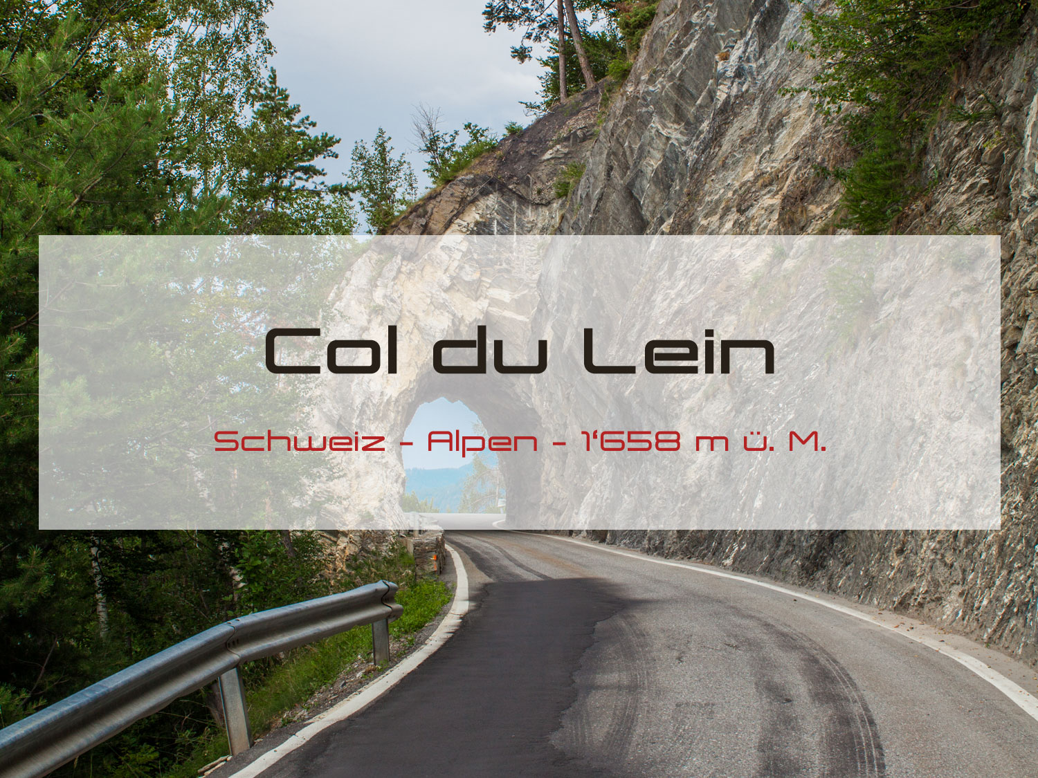 Col du Lein