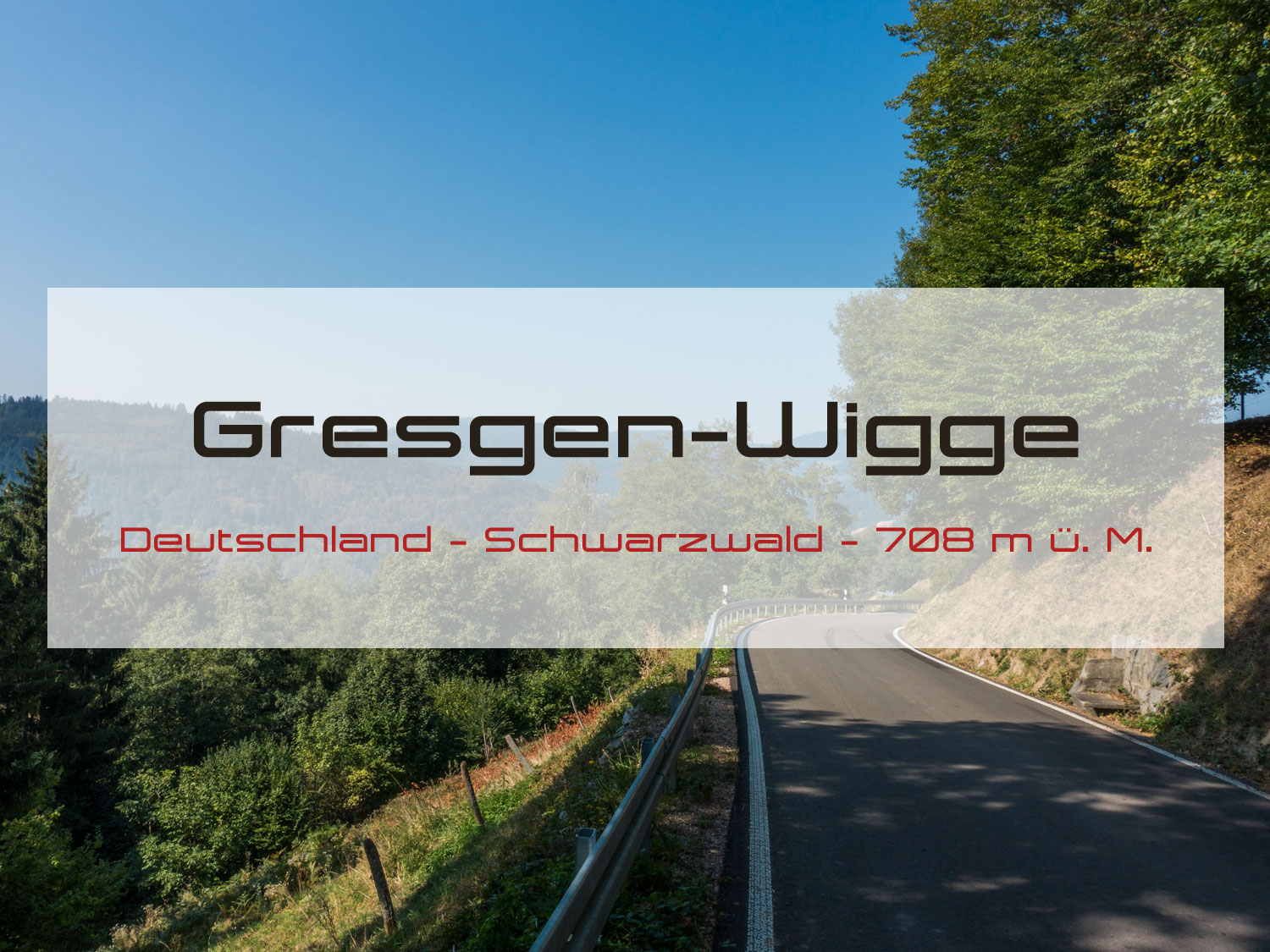 Gresgen-Wigge (Pass)