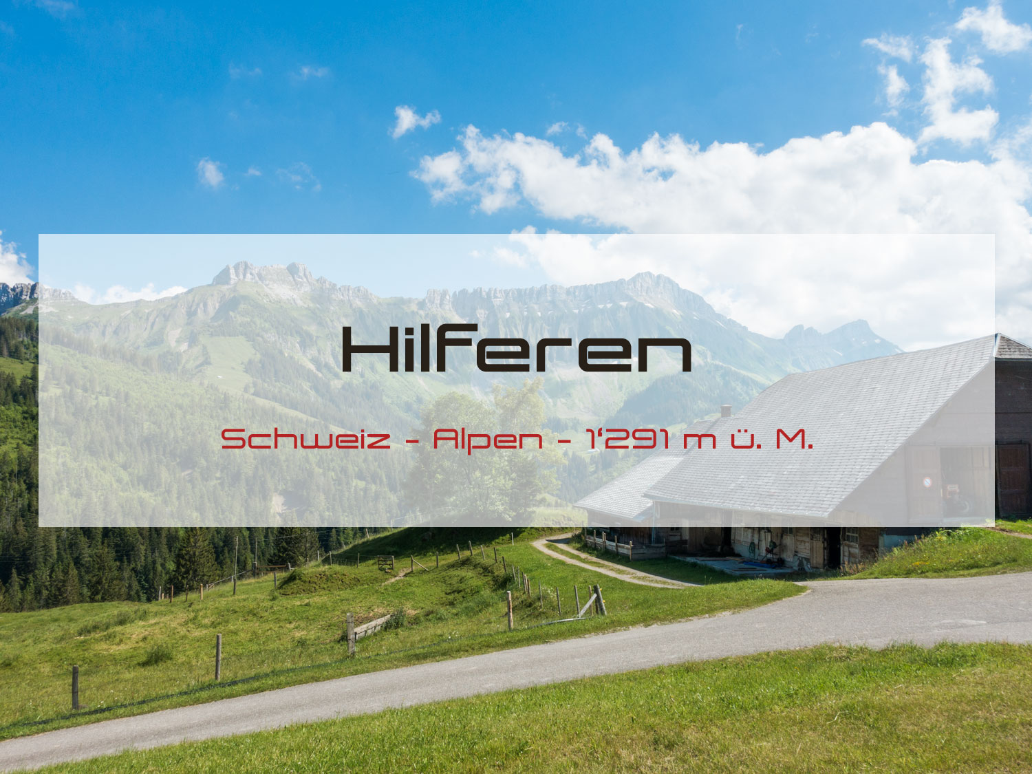 Hilferen (Pass)