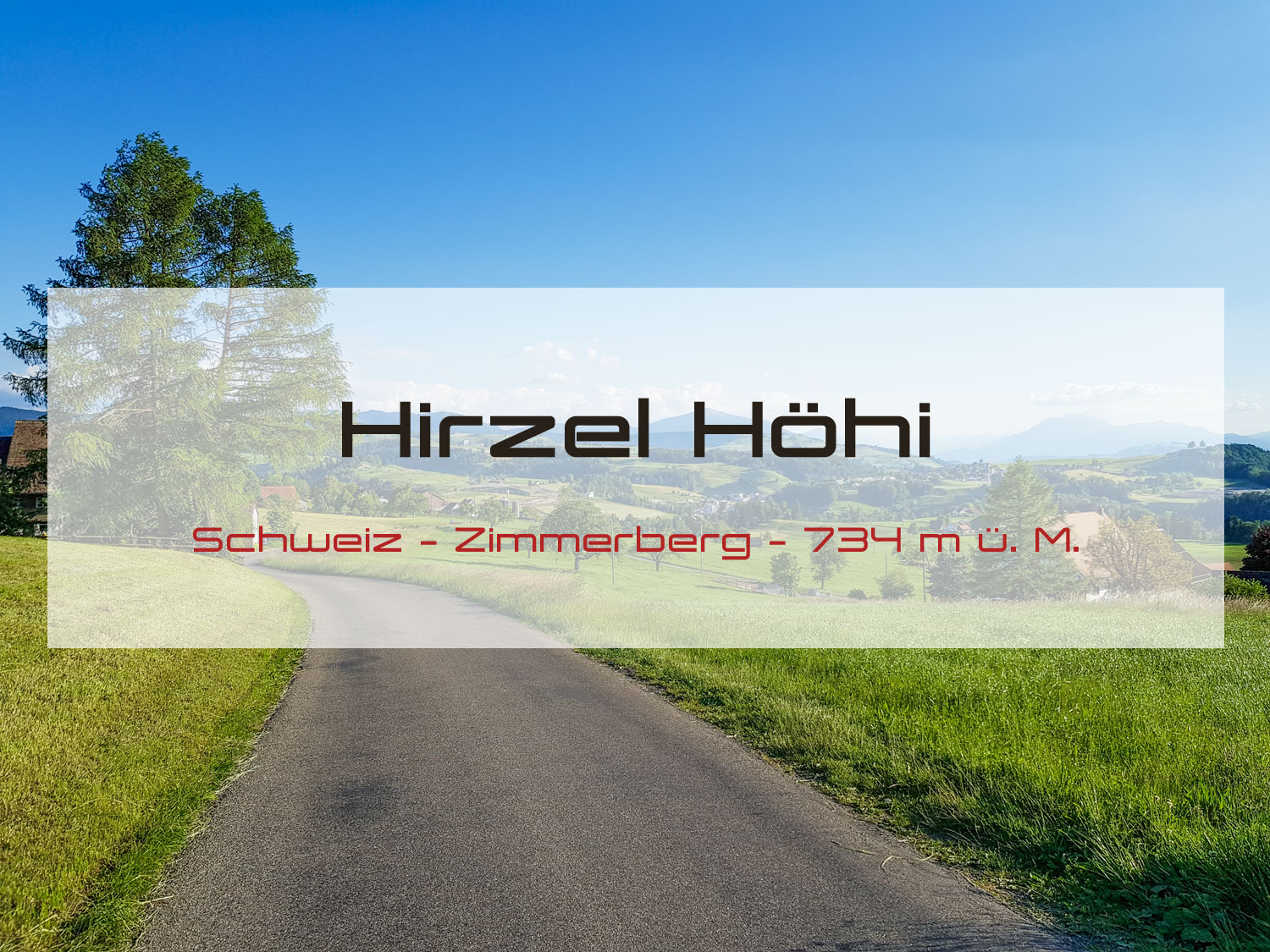 Hirzel Höhi (Pass)