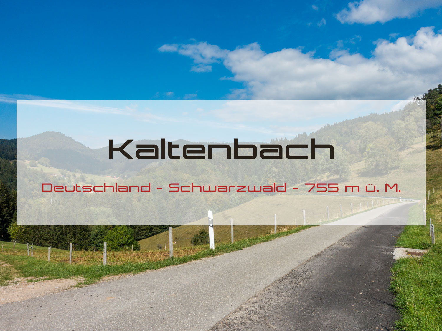 Kaltenbach