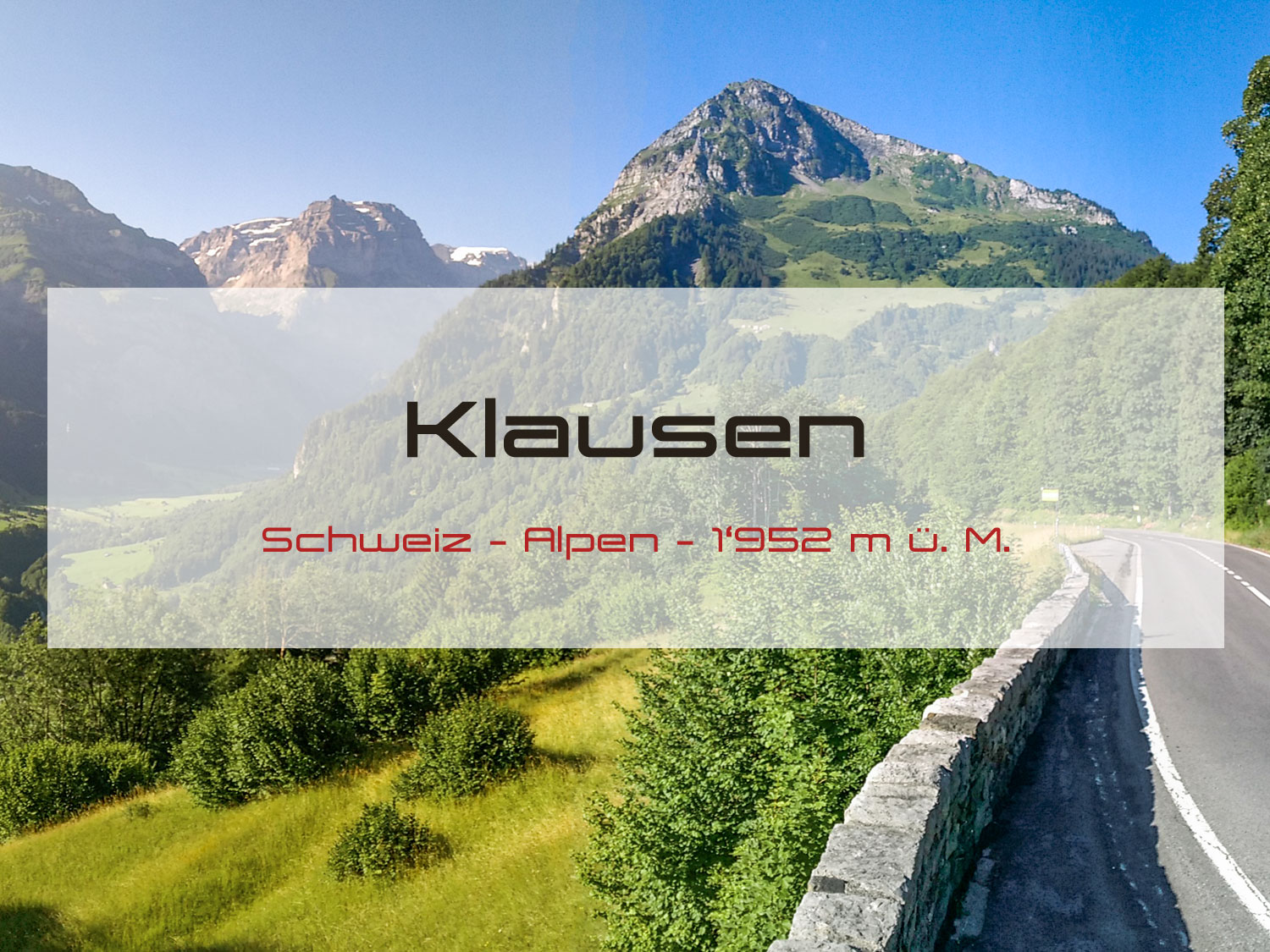 Klausen (Pass)