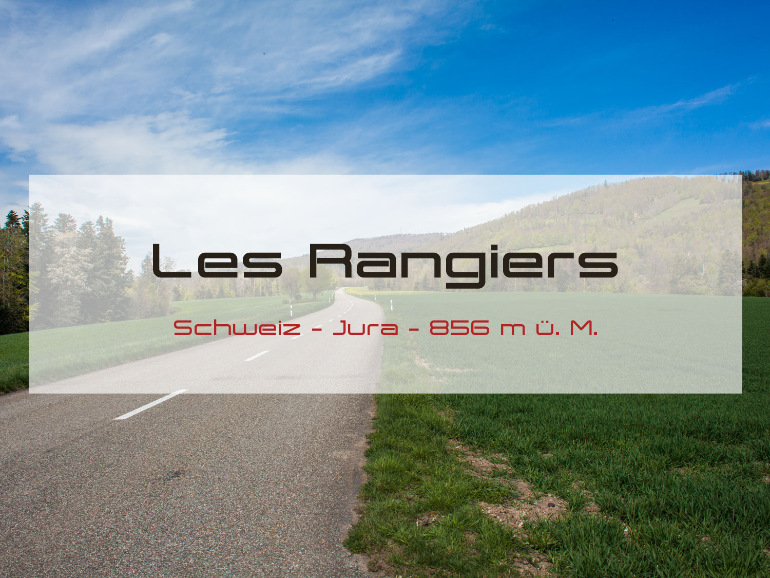 Les Rangiers (Pass)