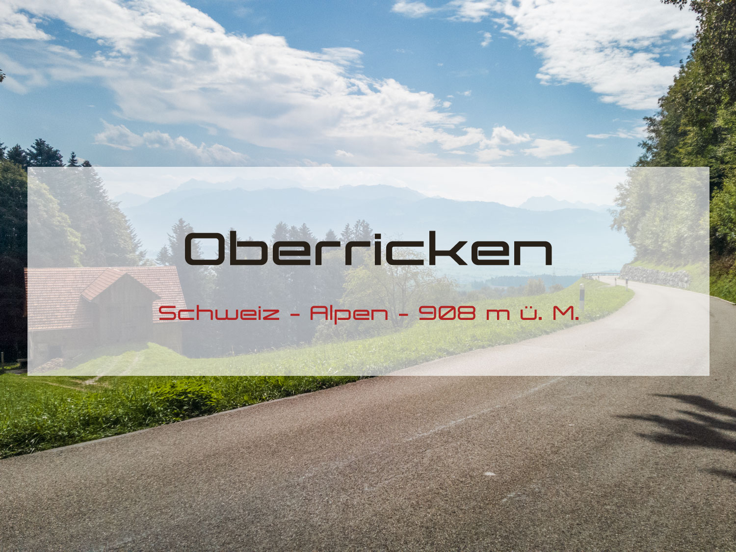 Oberricken (Pass)