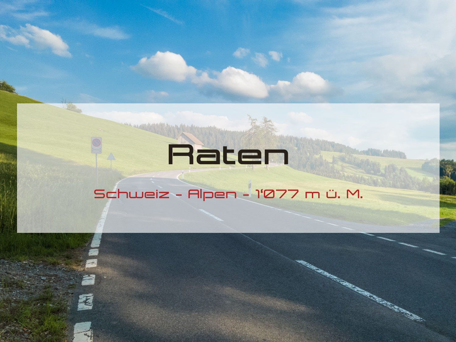 Raten (Pass)