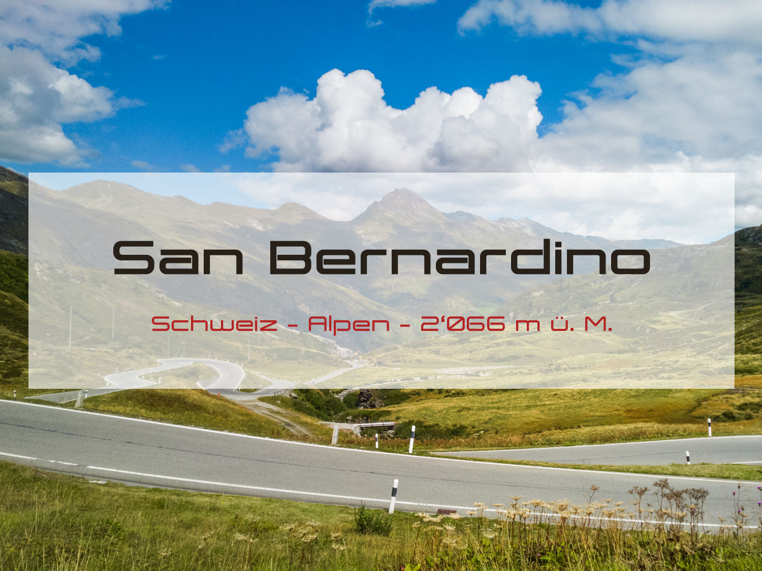 San Bernardino (Pass)