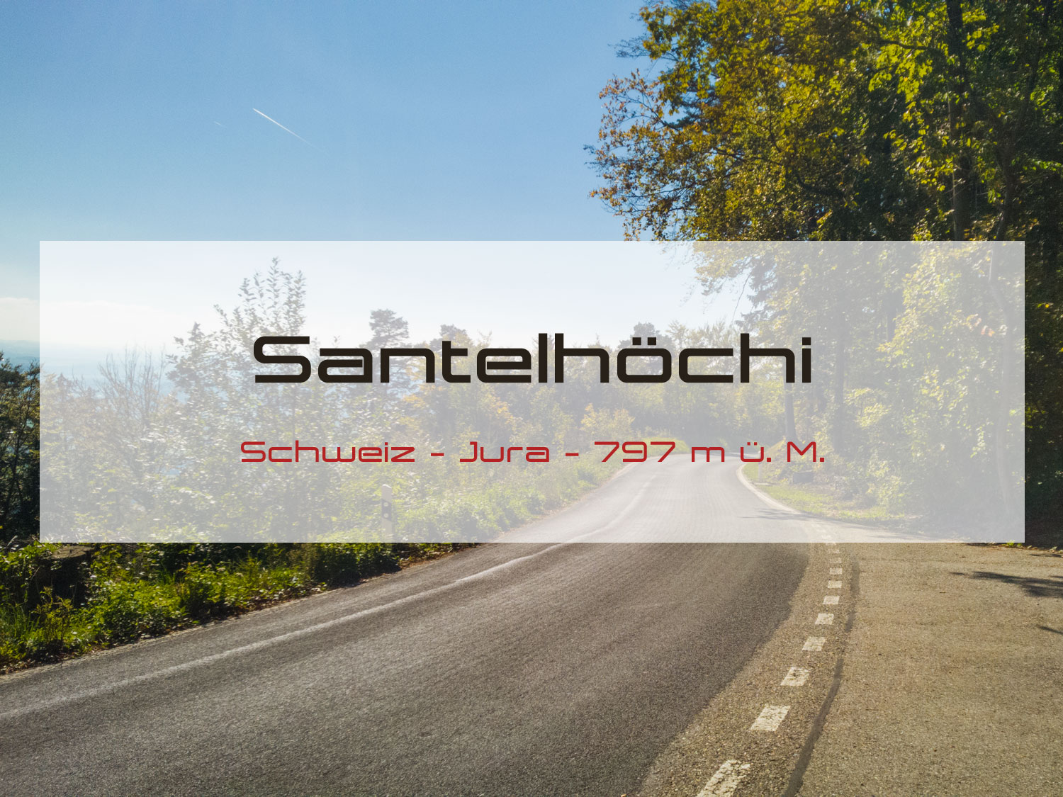 Santelhöchi (Pass)