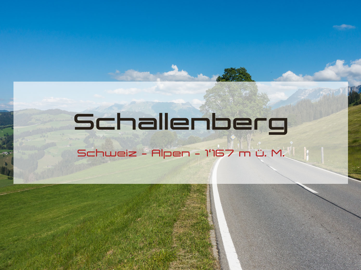 Schallenberg (Pass)