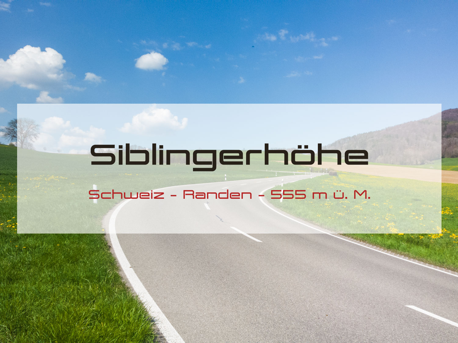 Siblingerhöhe (Pass)