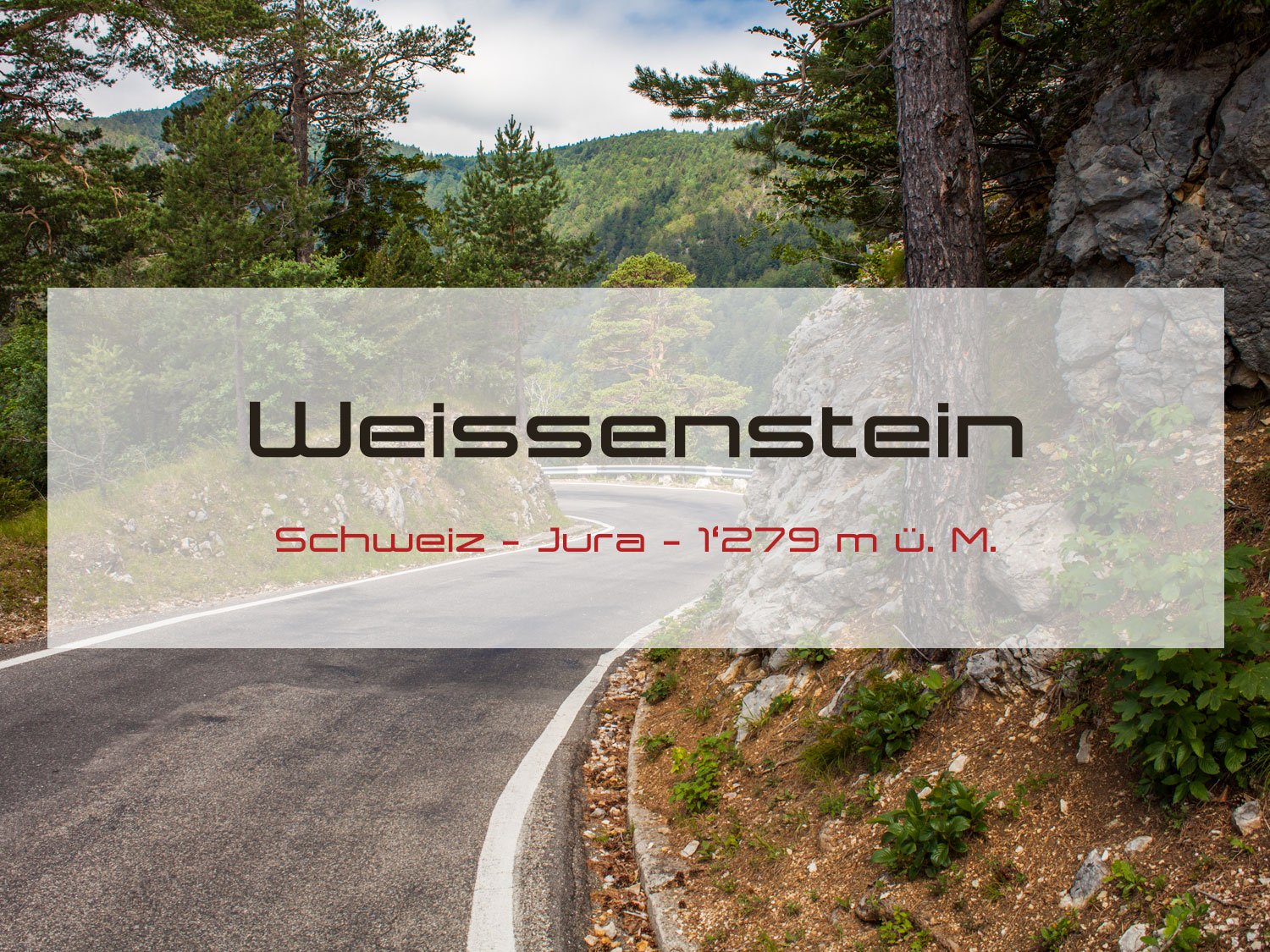 Weissenstein (Pass)