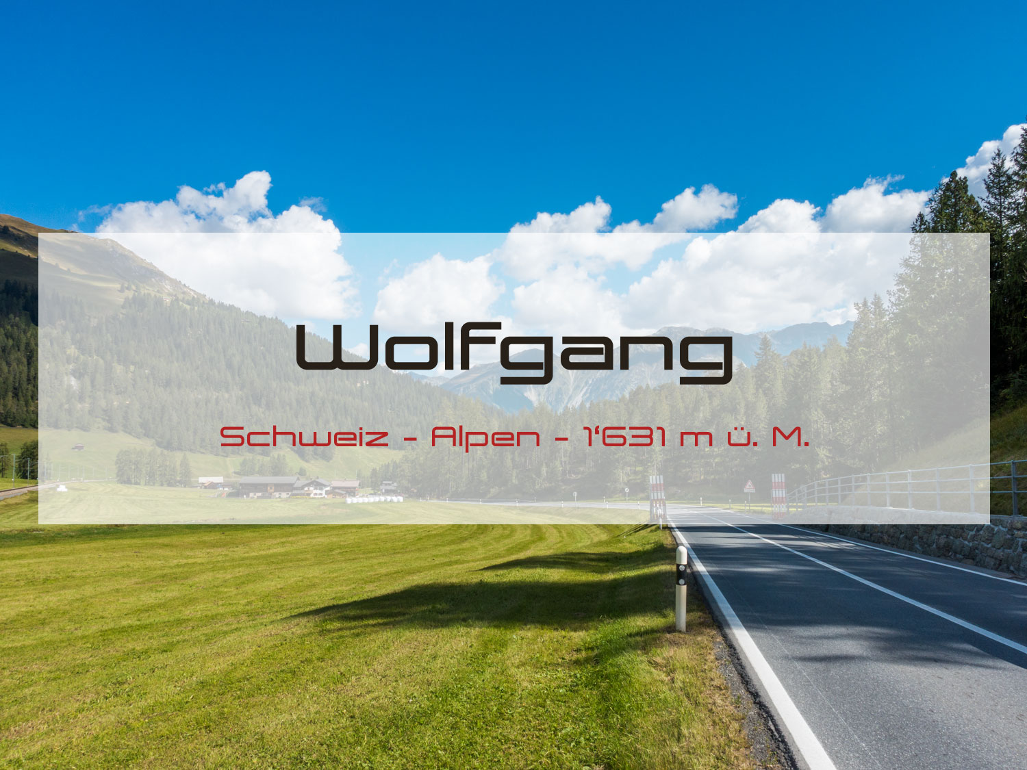 Wolfgang (Pass)