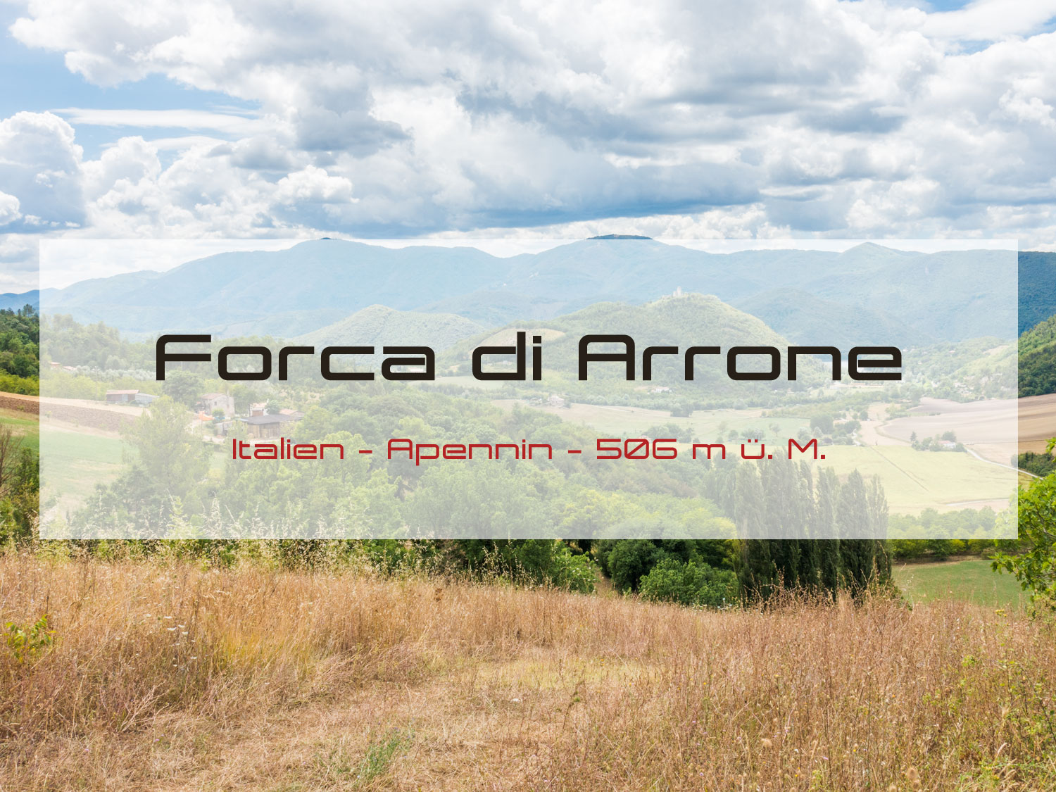 Forca di Arrone