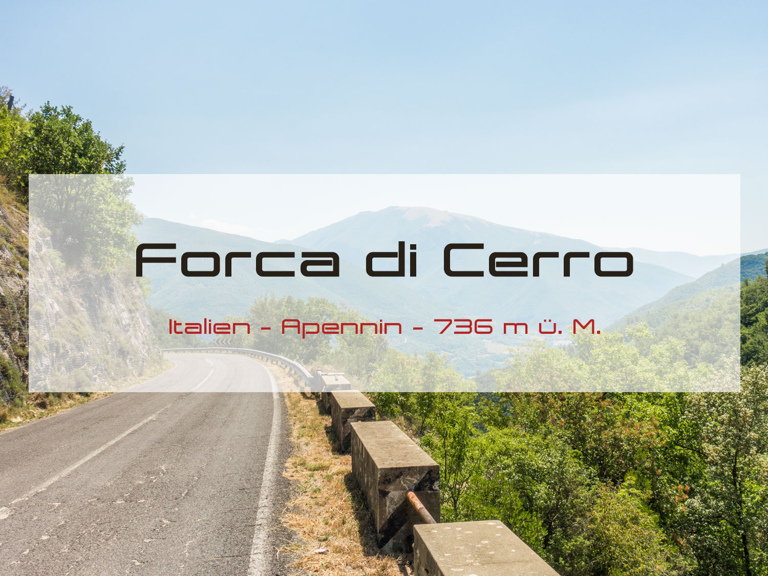 Forca di Cerro