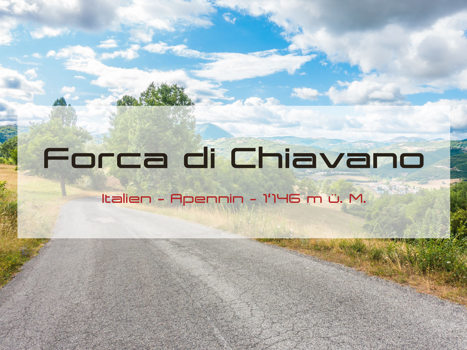 Forca di Chiavano