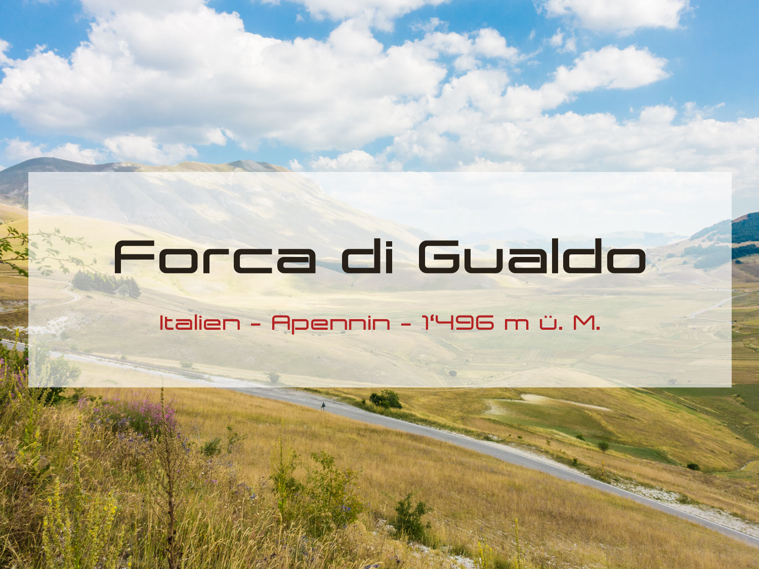 Forca di Gualdo