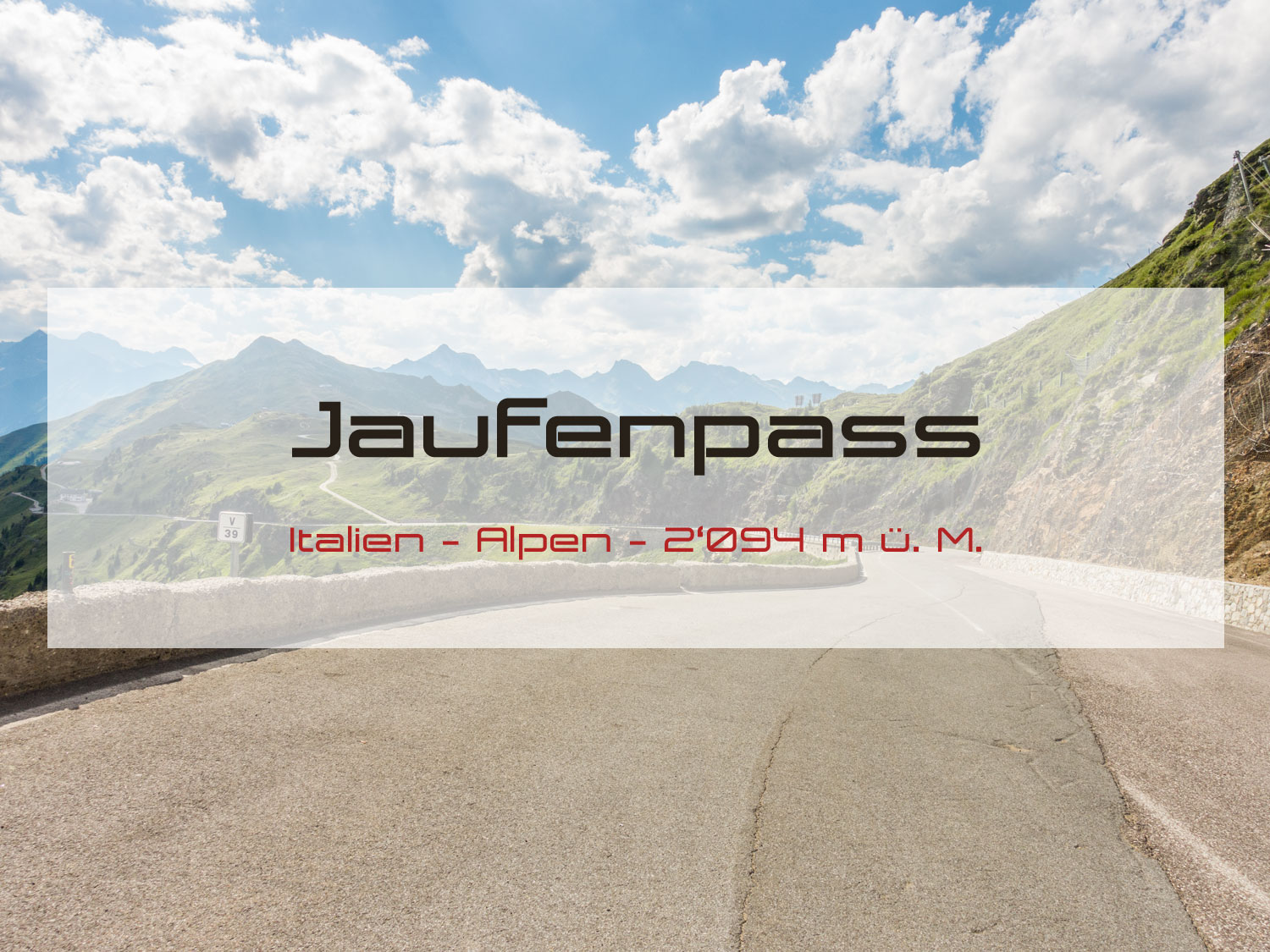 Jaufenpass