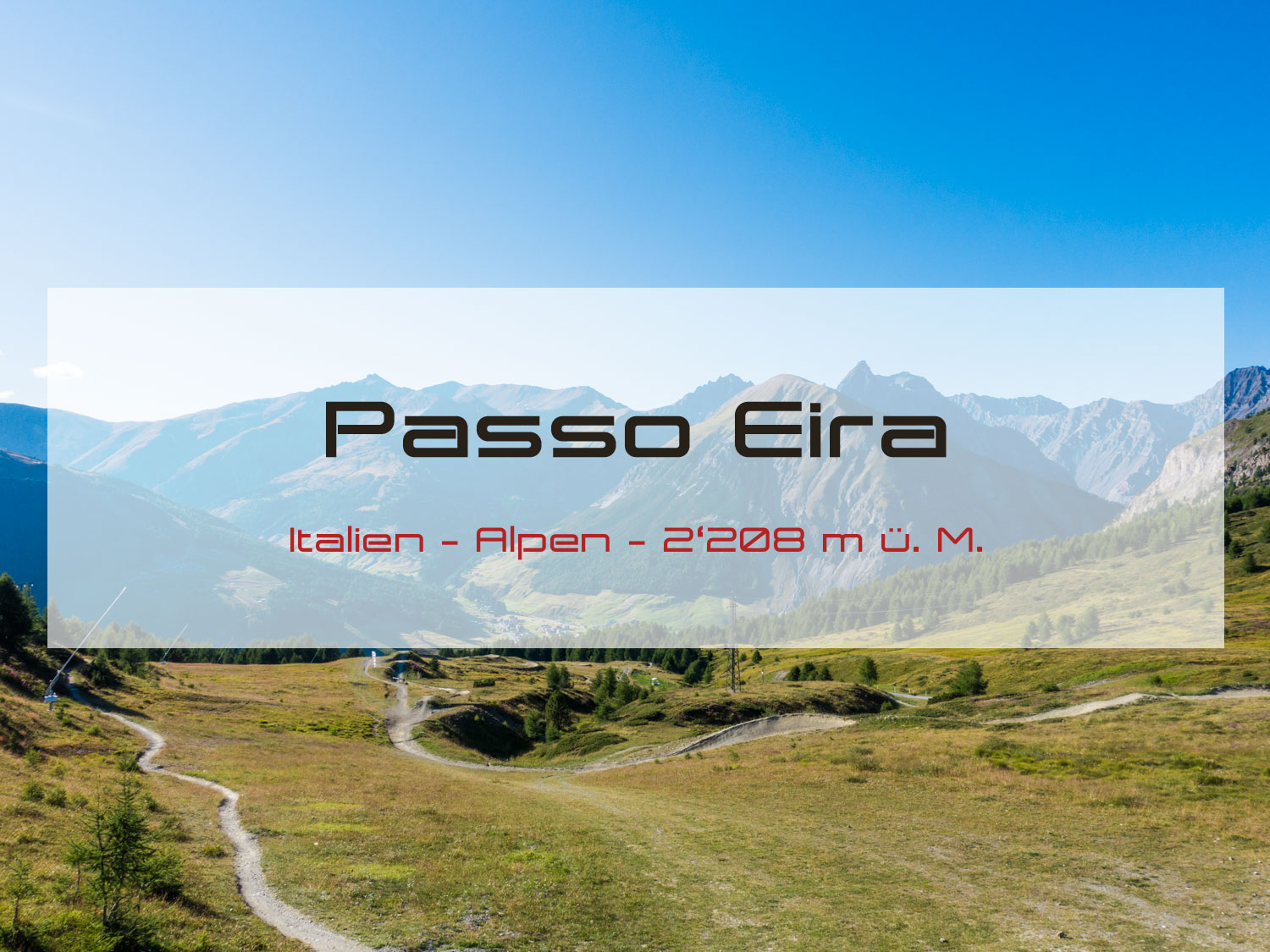 Passo Eira
