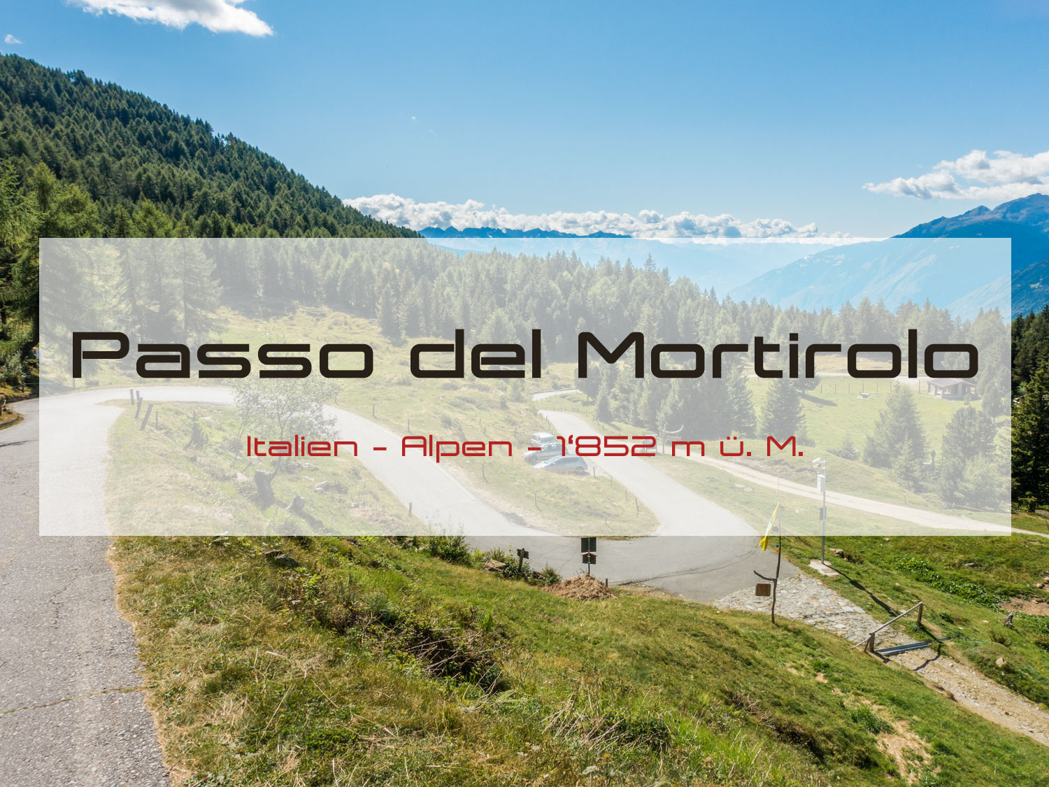 Passo del Mortirolo