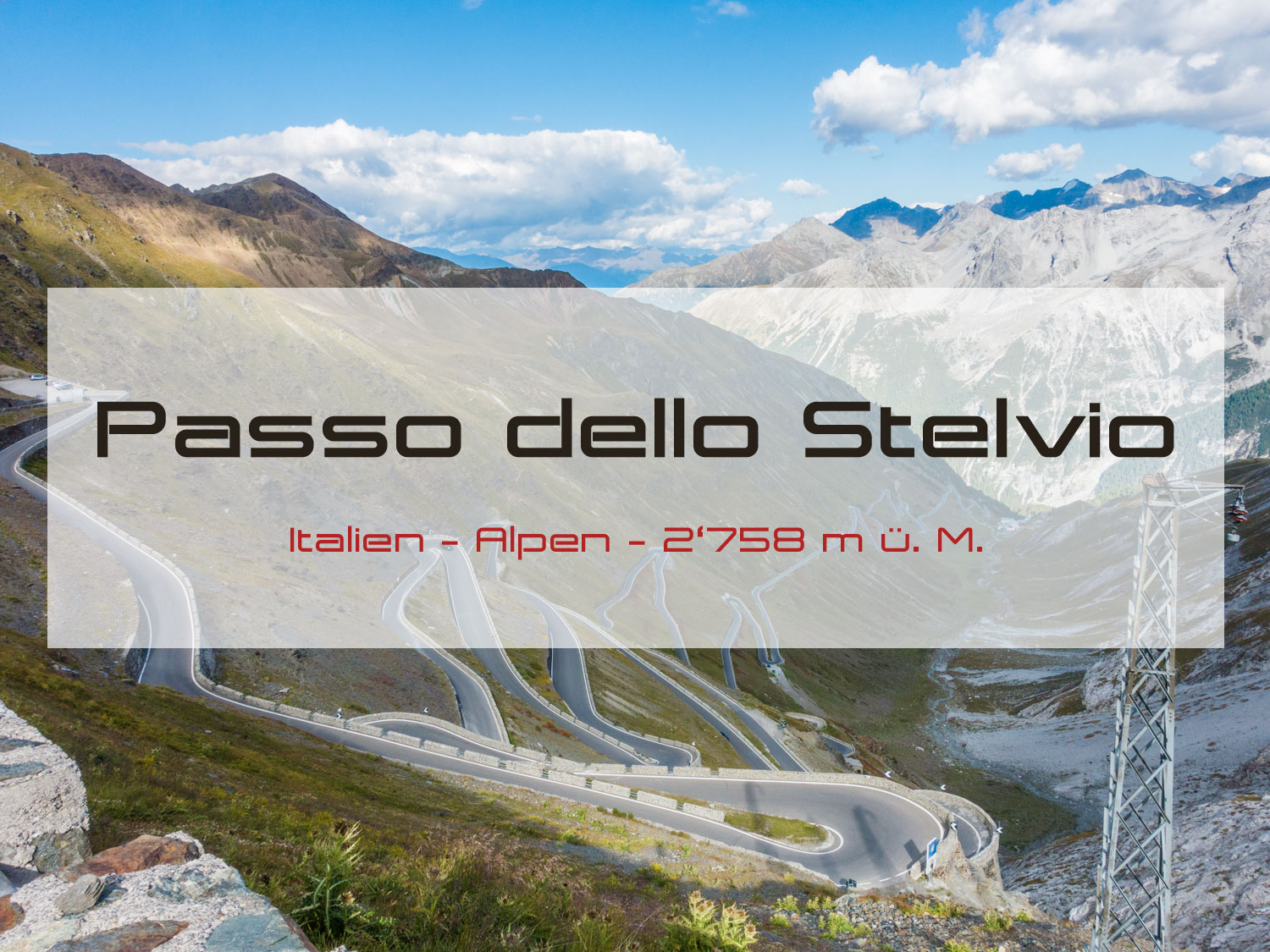 Passo dello Stelvio