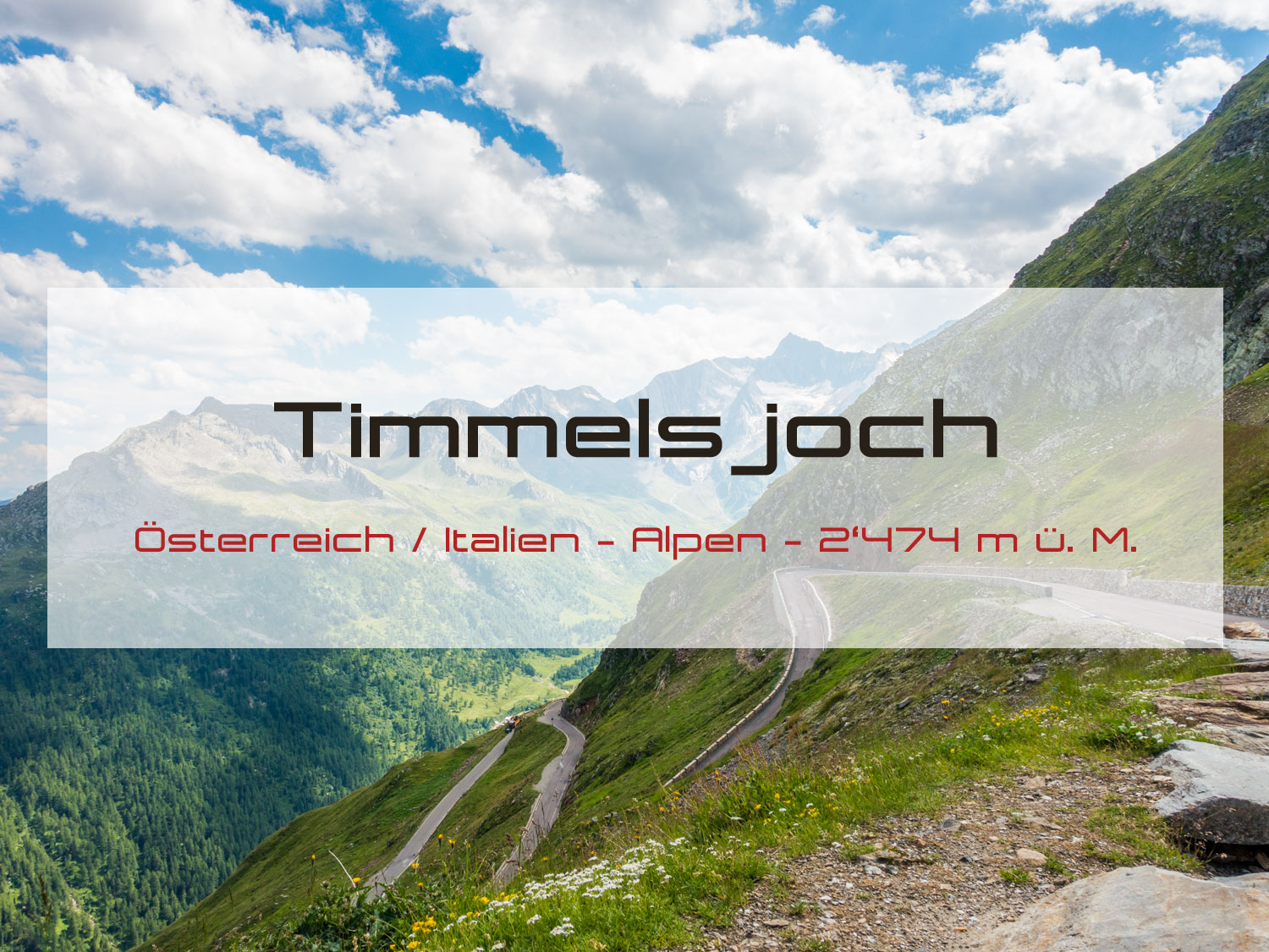 Timmelsjoch (Pass)