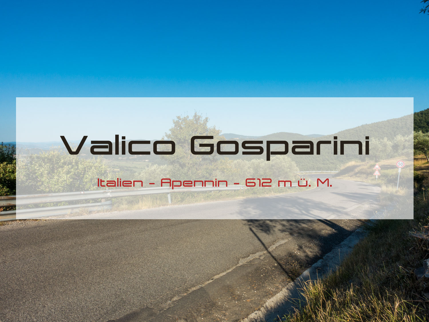 Valico Gosparini