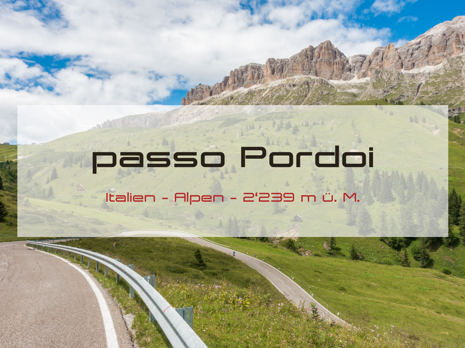 passo Pordoi