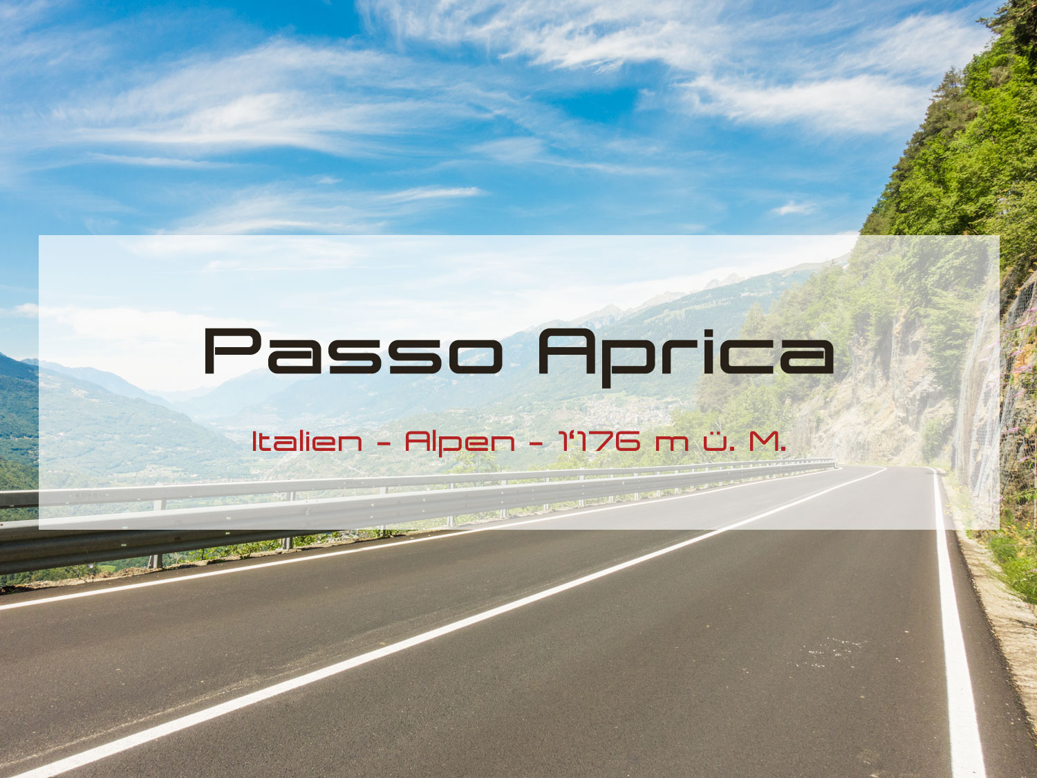 Passo Aprica