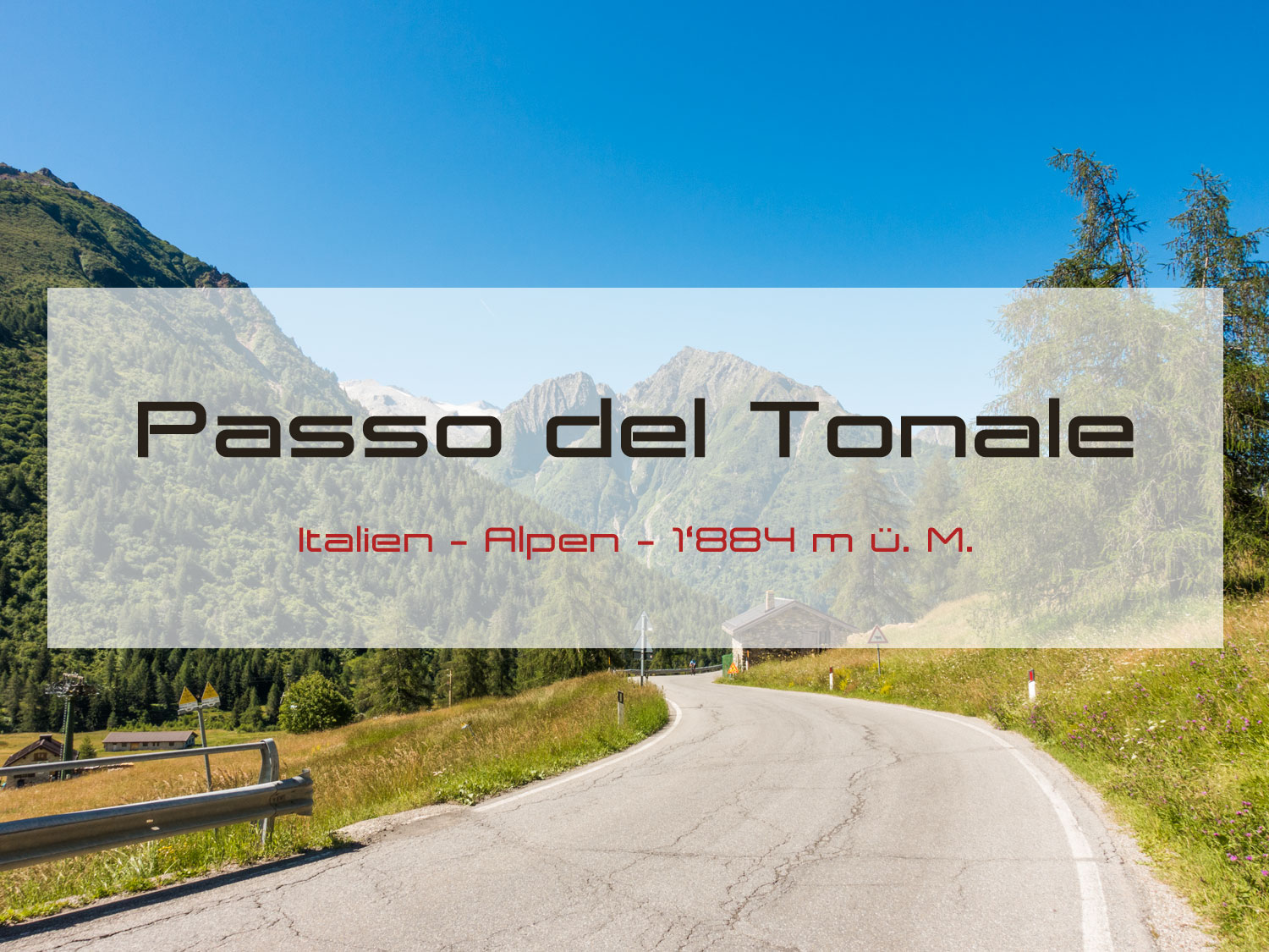 Passo del Tonale