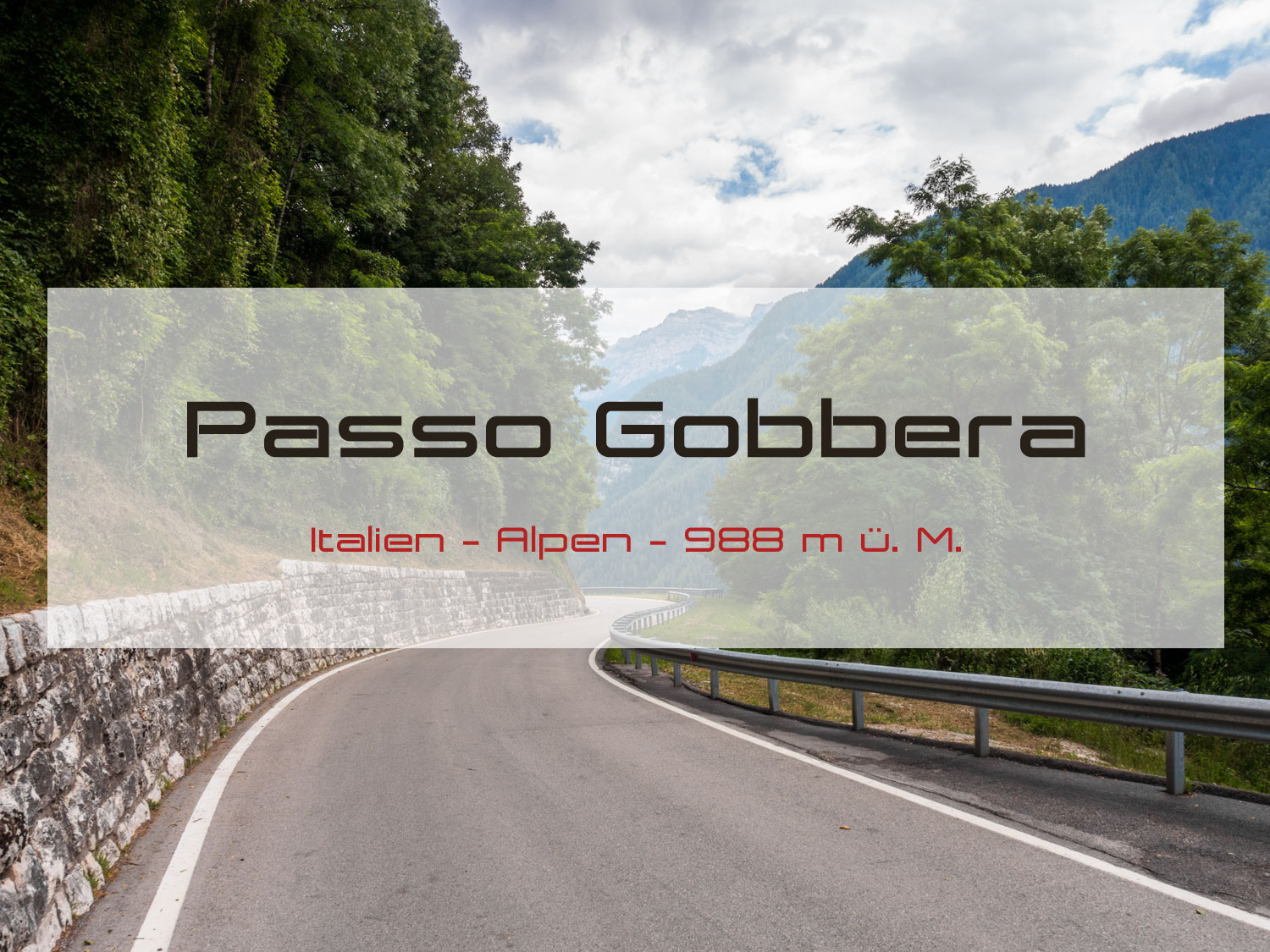 Passo Gobbera