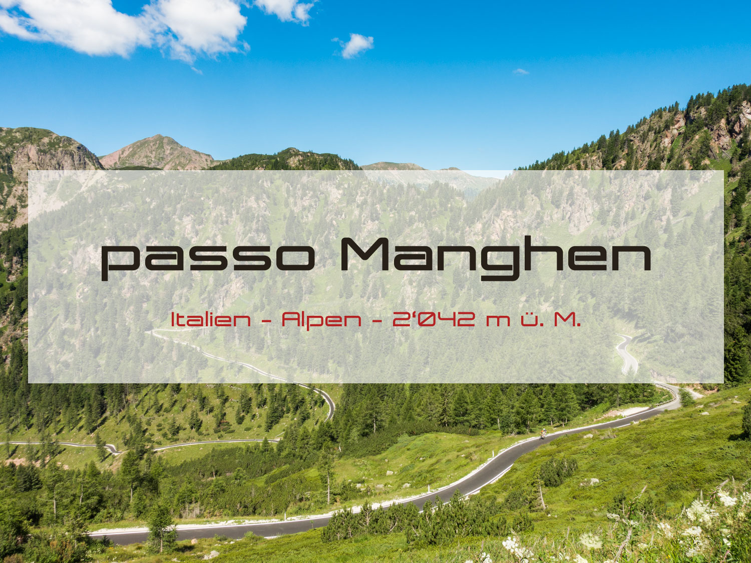 passo Manghen