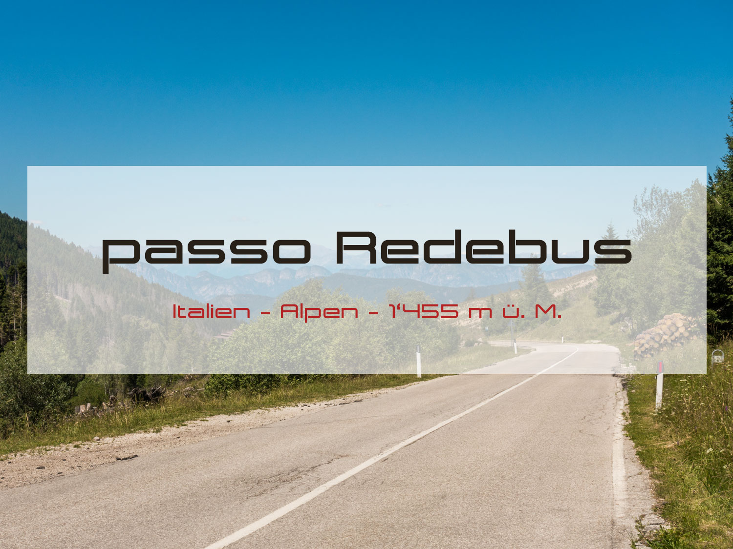 passo Redebus