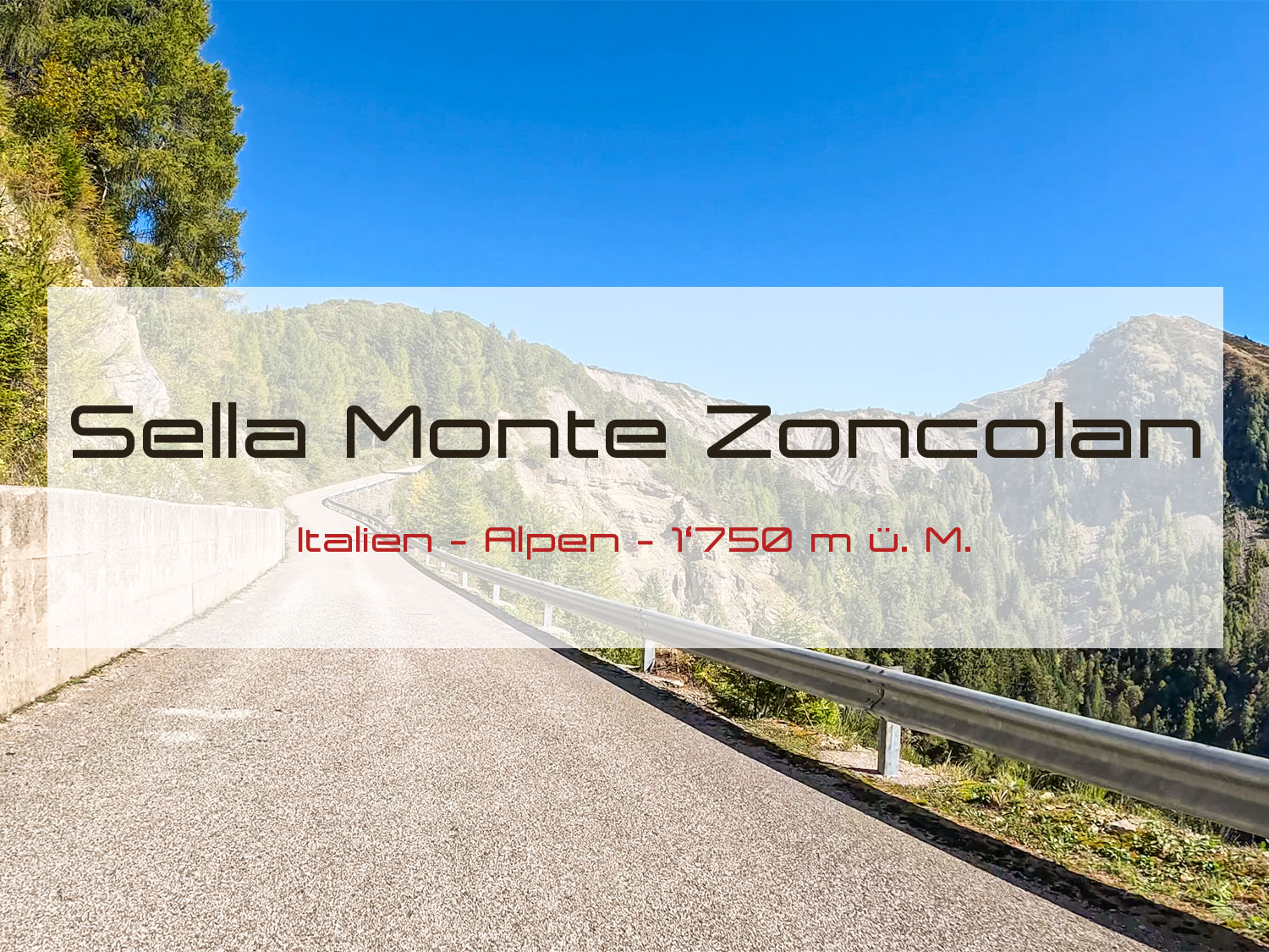Sella Monte Zoncolan